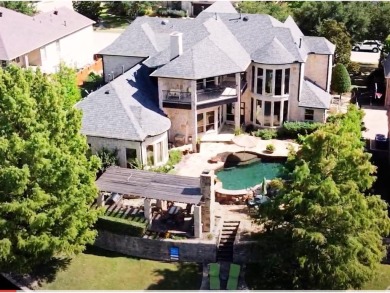 Introducing an extraordinary home.Stepping through the grand on Buffalo Creek Golf Club in Texas - for sale on GolfHomes.com, golf home, golf lot