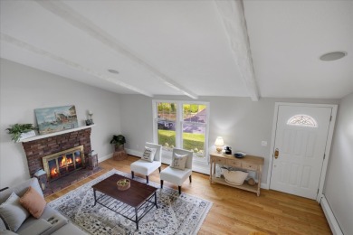 Beautifully Updated Split-Level Ranch in Prime Location! This 3 on Bayberry Hills Golf Courses in Massachusetts - for sale on GolfHomes.com, golf home, golf lot