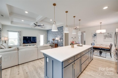 Why wait to build? This 3 bed, 3 bath home in Lakeview Pointe on Edgewater Golf Club in South Carolina - for sale on GolfHomes.com, golf home, golf lot