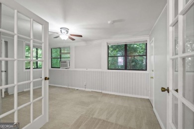 Beautiful 1 bed, 1 bath condo in the highly sought after gated on Cross Creek Golf Course in Georgia - for sale on GolfHomes.com, golf home, golf lot