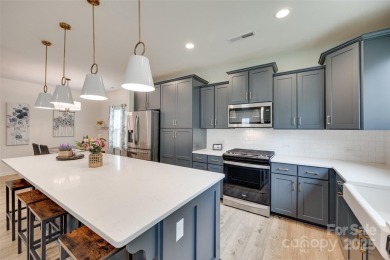 Why wait to build? This 3 bed, 3 bath home in Lakeview Pointe on Edgewater Golf Club in South Carolina - for sale on GolfHomes.com, golf home, golf lot