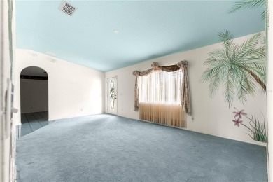 **** BRAND NEW HVAC SYSTEM JUST INSTALLED 6/27/2025! VERY on Royal Oaks Golf Club in Florida - for sale on GolfHomes.com, golf home, golf lot