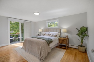 Beautifully Updated Split-Level Ranch in Prime Location! This 3 on Bayberry Hills Golf Courses in Massachusetts - for sale on GolfHomes.com, golf home, golf lot
