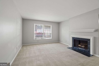 Beautiful 1 bed, 1 bath condo in the highly sought after gated on Cross Creek Golf Course in Georgia - for sale on GolfHomes.com, golf home, golf lot