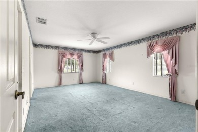 **** BRAND NEW HVAC SYSTEM JUST INSTALLED 6/27/2025! VERY on Royal Oaks Golf Club in Florida - for sale on GolfHomes.com, golf home, golf lot
