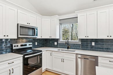 Tucked away on a private lot in the established community of on Berkeley Country Club in South Carolina - for sale on GolfHomes.com, golf home, golf lot