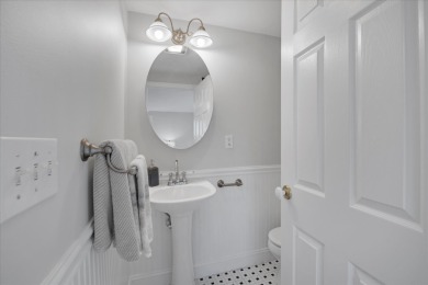 Beautifully Updated Split-Level Ranch in Prime Location! This 3 on Bayberry Hills Golf Courses in Massachusetts - for sale on GolfHomes.com, golf home, golf lot