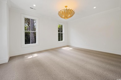 Perfectly situated in the private, gated community of DeBordieu on DeBordieu Country Club in South Carolina - for sale on GolfHomes.com, golf home, golf lot