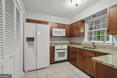 Beautiful 1 bed, 1 bath condo in the highly sought after gated on Cross Creek Golf Course in Georgia - for sale on GolfHomes.com, golf home, golf lot