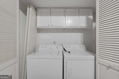 Beautiful 1 bed, 1 bath condo in the highly sought after gated on Cross Creek Golf Course in Georgia - for sale on GolfHomes.com, golf home, golf lot