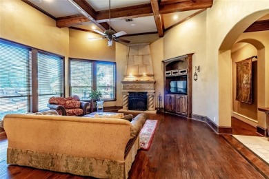 Welcome to an exquisite sanctuary that beautifully merges luxury on Buffalo Creek Golf Club in Texas - for sale on GolfHomes.com, golf home, golf lot