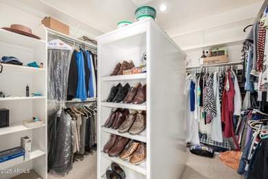 Gorgeous home with fantastic LAKE VIEWS located on HOLES 13 & on Palo Verde Golf and Country Club in Arizona - for sale on GolfHomes.com, golf home, golf lot