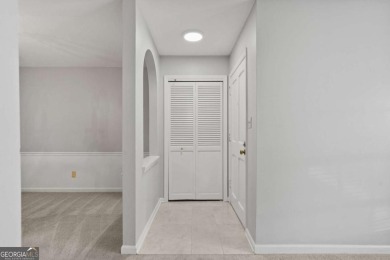 Beautiful 1 bed, 1 bath condo in the highly sought after gated on Cross Creek Golf Course in Georgia - for sale on GolfHomes.com, golf home, golf lot
