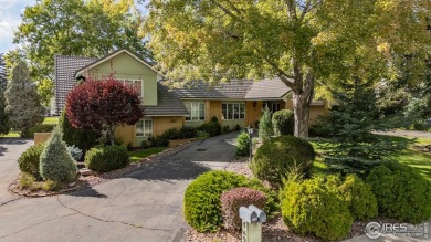 Welcome to 4697 Tanglewood Trail, a unique offering of mostly on Boulder Golf and Country Club in Colorado - for sale on GolfHomes.com, golf home, golf lot