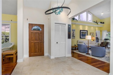 Step into the ultimate blend of luxury and lifestyle at on Wyndemere Country Club in Florida - for sale on GolfHomes.com, golf home, golf lot