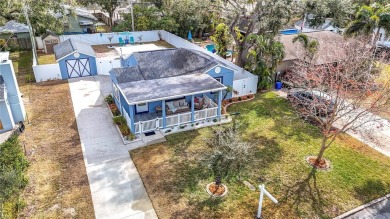 Under contract-accepting backup offers. SELLER SAYS SELL! on The Dunedin Country Club in Florida - for sale on GolfHomes.com, golf home, golf lot