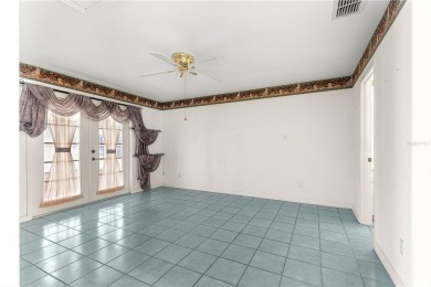 **** BRAND NEW HVAC SYSTEM JUST INSTALLED 6/27/2025! VERY on Royal Oaks Golf Club in Florida - for sale on GolfHomes.com, golf home, golf lot