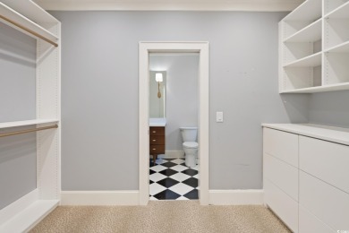 Perfectly situated in the private, gated community of DeBordieu on DeBordieu Country Club in South Carolina - for sale on GolfHomes.com, golf home, golf lot