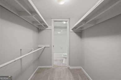 Beautiful 1 bed, 1 bath condo in the highly sought after gated on Cross Creek Golf Course in Georgia - for sale on GolfHomes.com, golf home, golf lot