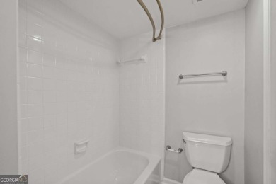 Beautiful 1 bed, 1 bath condo in the highly sought after gated on Cross Creek Golf Course in Georgia - for sale on GolfHomes.com, golf home, golf lot
