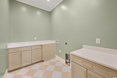 Perfectly situated in the private, gated community of DeBordieu on DeBordieu Country Club in South Carolina - for sale on GolfHomes.com, golf home, golf lot