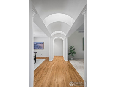 Welcome to 4697 Tanglewood Trail, a unique offering of mostly on Boulder Golf and Country Club in Colorado - for sale on GolfHomes.com, golf home, golf lot