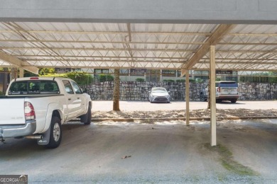 Beautiful 1 bed, 1 bath condo in the highly sought after gated on Cross Creek Golf Course in Georgia - for sale on GolfHomes.com, golf home, golf lot