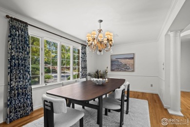 Welcome to 4697 Tanglewood Trail, a unique offering of mostly on Boulder Golf and Country Club in Colorado - for sale on GolfHomes.com, golf home, golf lot