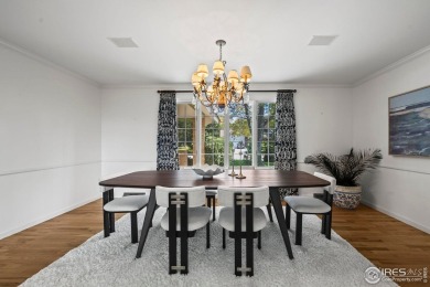 Welcome to 4697 Tanglewood Trail, a unique offering of mostly on Boulder Golf and Country Club in Colorado - for sale on GolfHomes.com, golf home, golf lot