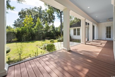 Perfectly situated in the private, gated community of DeBordieu on DeBordieu Country Club in South Carolina - for sale on GolfHomes.com, golf home, golf lot