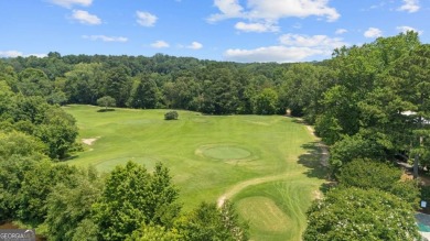 Beautiful 1 bed, 1 bath condo in the highly sought after gated on Cross Creek Golf Course in Georgia - for sale on GolfHomes.com, golf home, golf lot