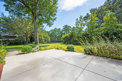 Perfectly situated in the private, gated community of DeBordieu on DeBordieu Country Club in South Carolina - for sale on GolfHomes.com, golf home, golf lot