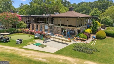 Beautiful 1 bed, 1 bath condo in the highly sought after gated on Cross Creek Golf Course in Georgia - for sale on GolfHomes.com, golf home, golf lot