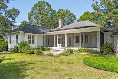 Perfectly situated in the private, gated community of DeBordieu on DeBordieu Country Club in South Carolina - for sale on GolfHomes.com, golf home, golf lot