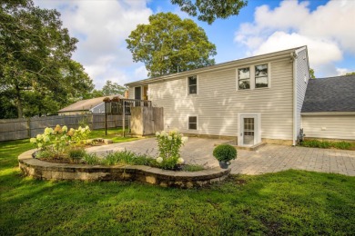 Beautifully Updated Split-Level Ranch in Prime Location! This 3 on Bayberry Hills Golf Courses in Massachusetts - for sale on GolfHomes.com, golf home, golf lot