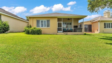 Enjoy peaceful golf course and water views from this 2-bedroom on Imperial Lakes Country Club in Florida - for sale on GolfHomes.com, golf home, golf lot