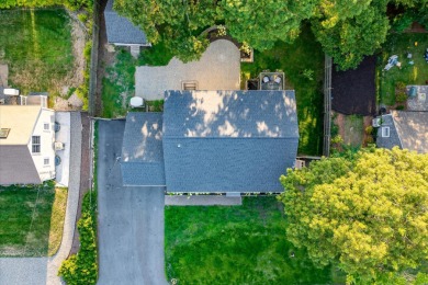 Beautifully Updated Split-Level Ranch in Prime Location! This 3 on Bayberry Hills Golf Courses in Massachusetts - for sale on GolfHomes.com, golf home, golf lot