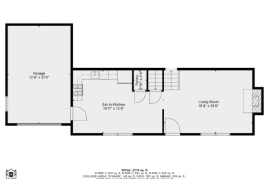 Beautifully Updated Split-Level Ranch in Prime Location! This 3 on Bayberry Hills Golf Courses in Massachusetts - for sale on GolfHomes.com, golf home, golf lot