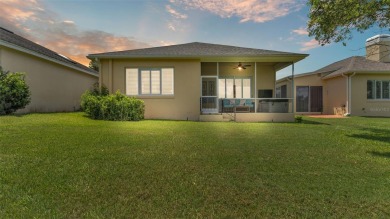 Enjoy peaceful golf course and water views from this 2-bedroom on Imperial Lakes Country Club in Florida - for sale on GolfHomes.com, golf home, golf lot