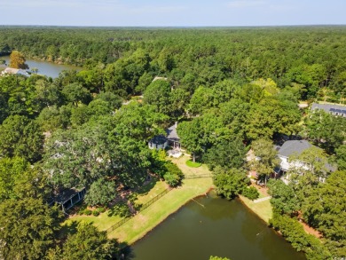 Perfectly situated in the private, gated community of DeBordieu on DeBordieu Country Club in South Carolina - for sale on GolfHomes.com, golf home, golf lot