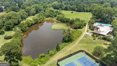 Beautiful 1 bed, 1 bath condo in the highly sought after gated on Cross Creek Golf Course in Georgia - for sale on GolfHomes.com, golf home, golf lot