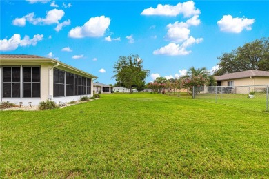 **** BRAND NEW HVAC SYSTEM JUST INSTALLED 6/27/2025! VERY on Royal Oaks Golf Club in Florida - for sale on GolfHomes.com, golf home, golf lot