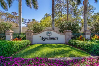 Step into the ultimate blend of luxury and lifestyle at on Wyndemere Country Club in Florida - for sale on GolfHomes.com, golf home, golf lot