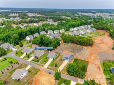 Why wait to build? This 3 bed, 3 bath home in Lakeview Pointe on Edgewater Golf Club in South Carolina - for sale on GolfHomes.com, golf home, golf lot