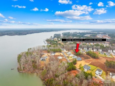 Why wait to build? This 3 bed, 3 bath home in Lakeview Pointe on Edgewater Golf Club in South Carolina - for sale on GolfHomes.com, golf home, golf lot