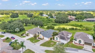 Enjoy peaceful golf course and water views from this 2-bedroom on Imperial Lakes Country Club in Florida - for sale on GolfHomes.com, golf home, golf lot
