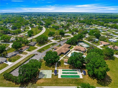 **** BRAND NEW HVAC SYSTEM JUST INSTALLED 6/27/2025! VERY on Royal Oaks Golf Club in Florida - for sale on GolfHomes.com, golf home, golf lot