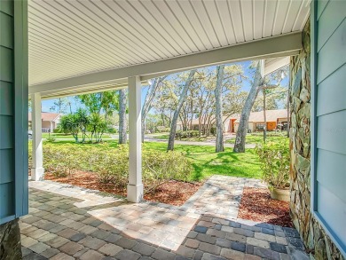 Check out this amazing home!!! Chance to live on the first hole on Timber Pines Golf Course in Florida - for sale on GolfHomes.com, golf home, golf lot