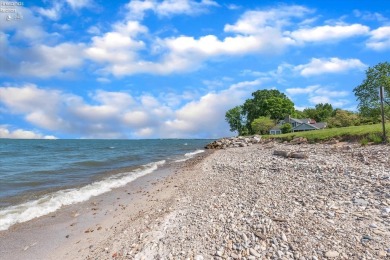  BREATHTAKING LAKE VIEWS? CATAWBA! on Catawba Island Club in Ohio - for sale on GolfHomes.com, golf home, golf lot