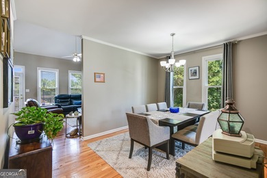 Back On Market at no fault of the seller. Welcome to this on Chapel Hills Golf and Country Club in Georgia - for sale on GolfHomes.com, golf home, golf lot